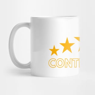 5-Star Contractor Mug